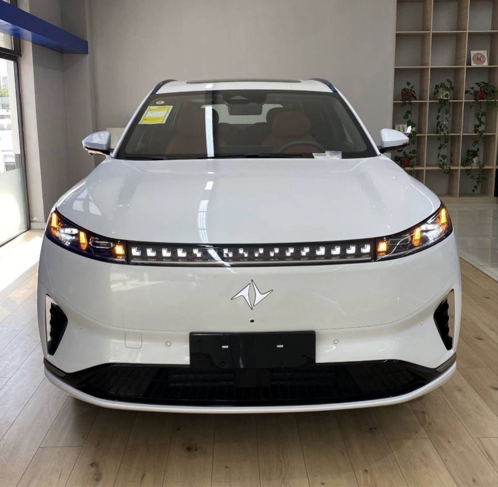 Dongfeng 008 636KM ULTRA Elektr Full 2025 3yil garantiya +RUSFIKATSA
