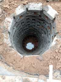 Урачи тиранше йама тунел канализацияа