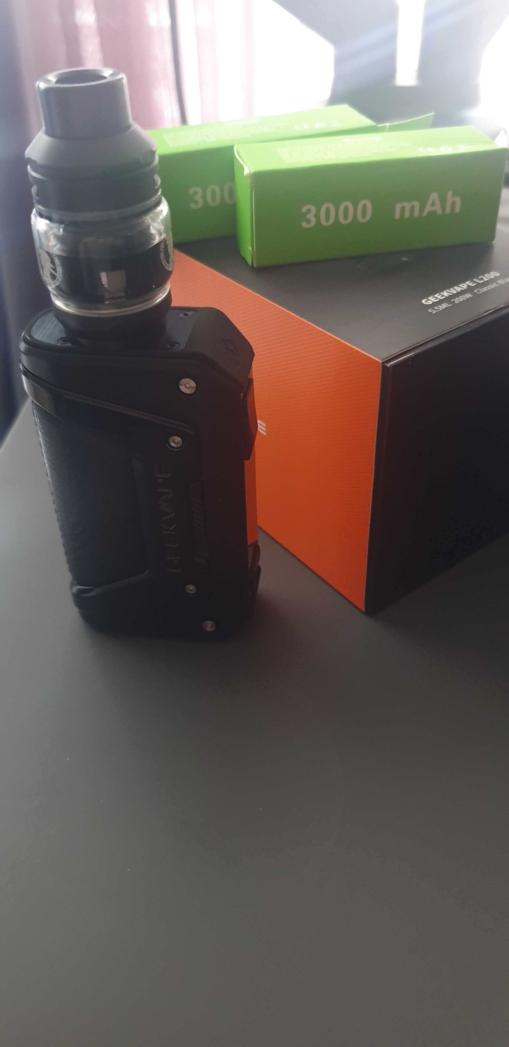 Tigara electronica GeekVape L200