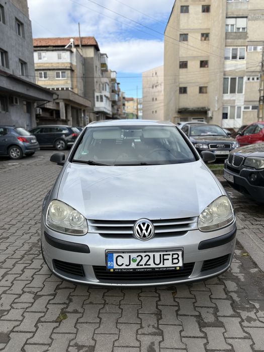Vand Golf 5 1.9 TDI