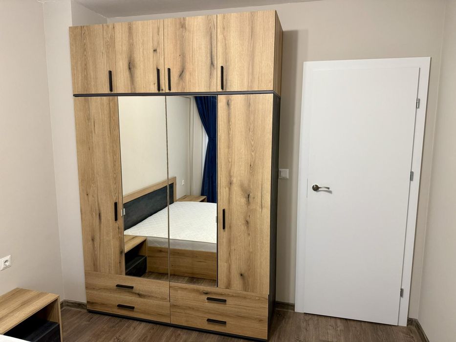 Новообзаведен двустаен апартамент в жк. Христо Смирненски