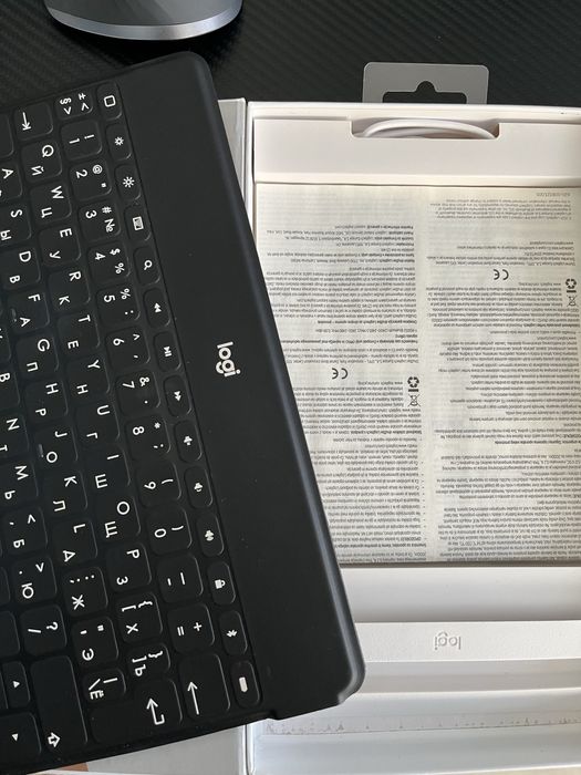 клавиатура для ios