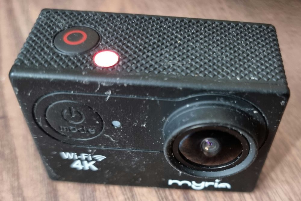 Mini-camera video 4K Myria MY7001