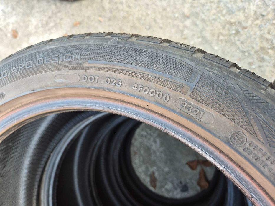 2 Anvelope de IARNA - 225/45/18 - Vredestein - Stare F BUNA DOT 2021 !