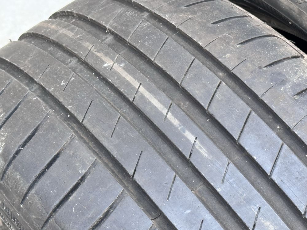 205/55/R16 Goodiyear EfficientGrip 4бр летни dot1817 6-7mm