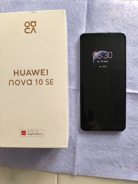 Продам телефон HUAWEI HOVA 10 SE