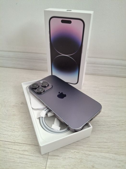 iPhone 14 Pro Deep Purple 256 GB