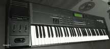 Orgă Roland XP-80 Music Workstation