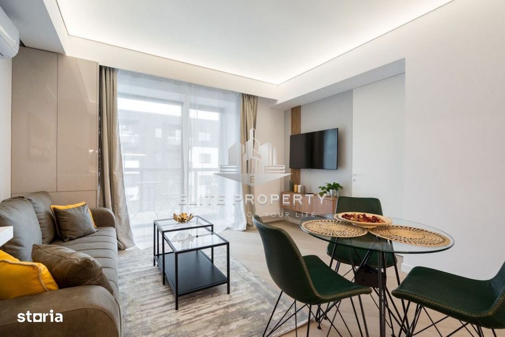 Inchiriere apartament | 2 camere | Cortina North