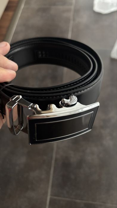 Кожен колан Арт 93