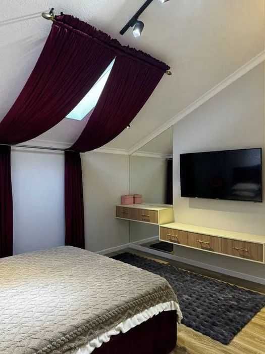 Шахристанская 3\10\10, 130м2 Новостройка кирпичный продаётся