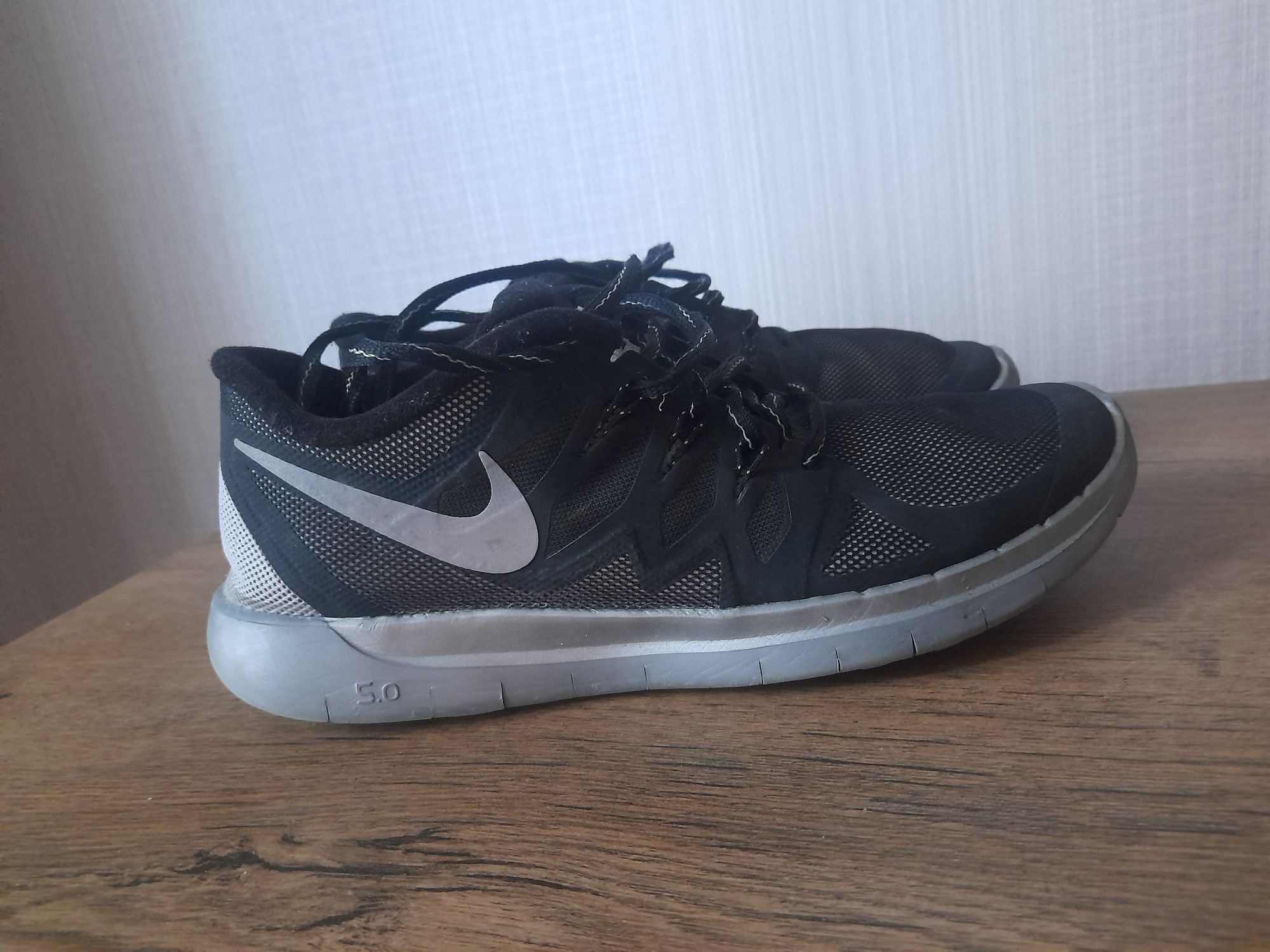 Nike free 5.0  H2O RAPEL маратонки 37.5 номер.