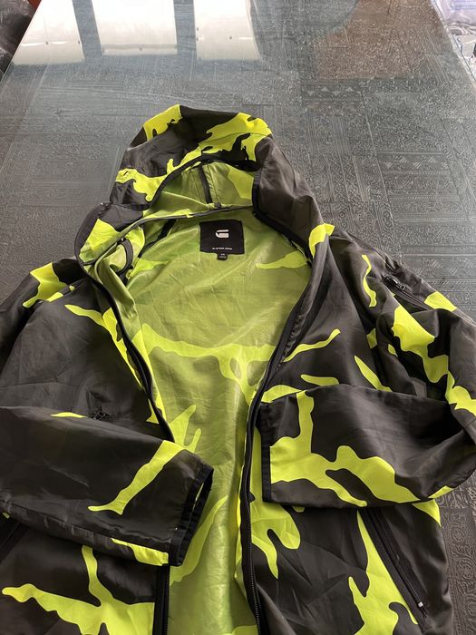 Дамска ветровка G-star