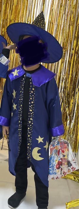 Карнавальный костюм