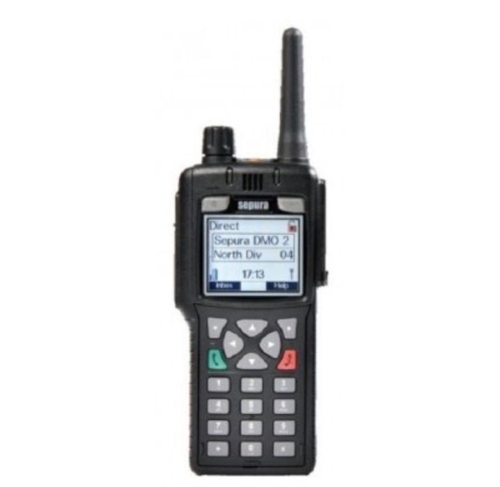 Рация Sepura оригинал