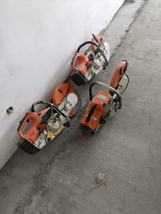 Фугорези stihl внос от Англия