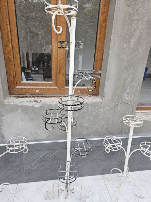 Подставка для цветов 3шт