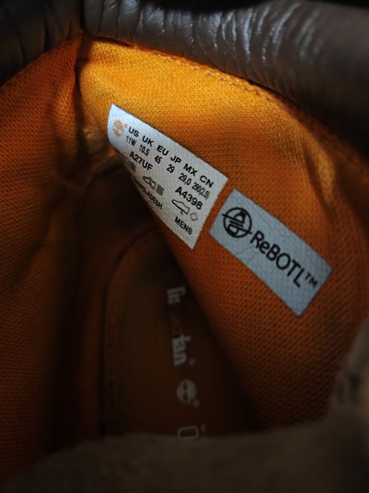 Мъжки боти Timberland 6 Inch 'Brown' A27UF