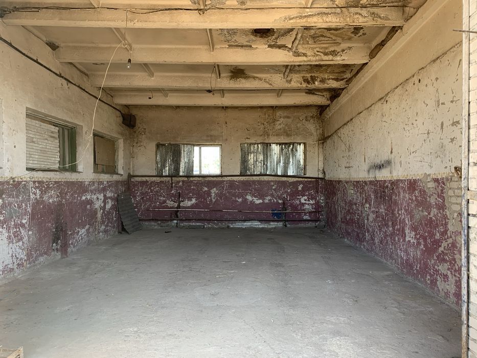 Аренда теплого склада