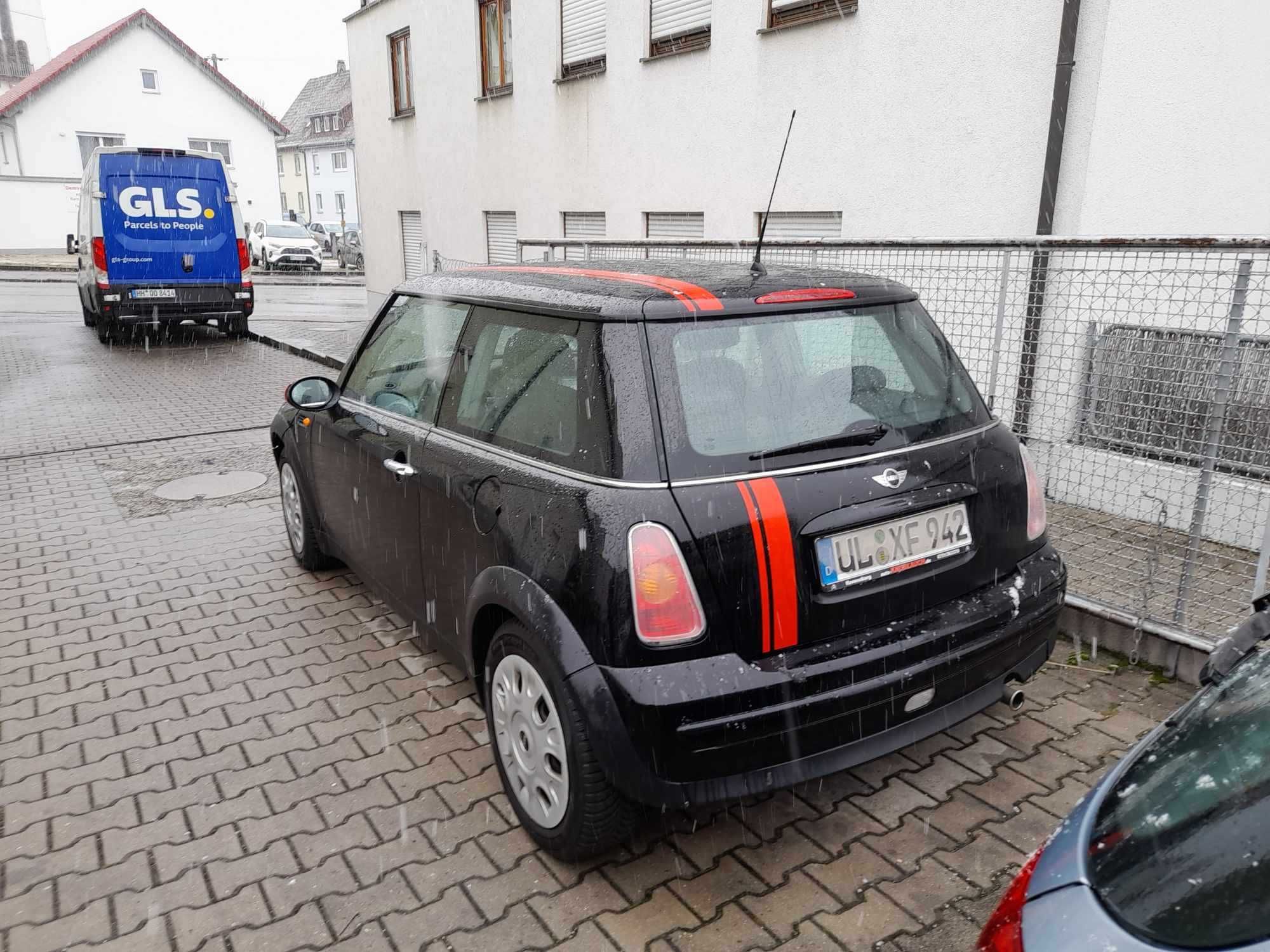 Mini Cooper One 1.6