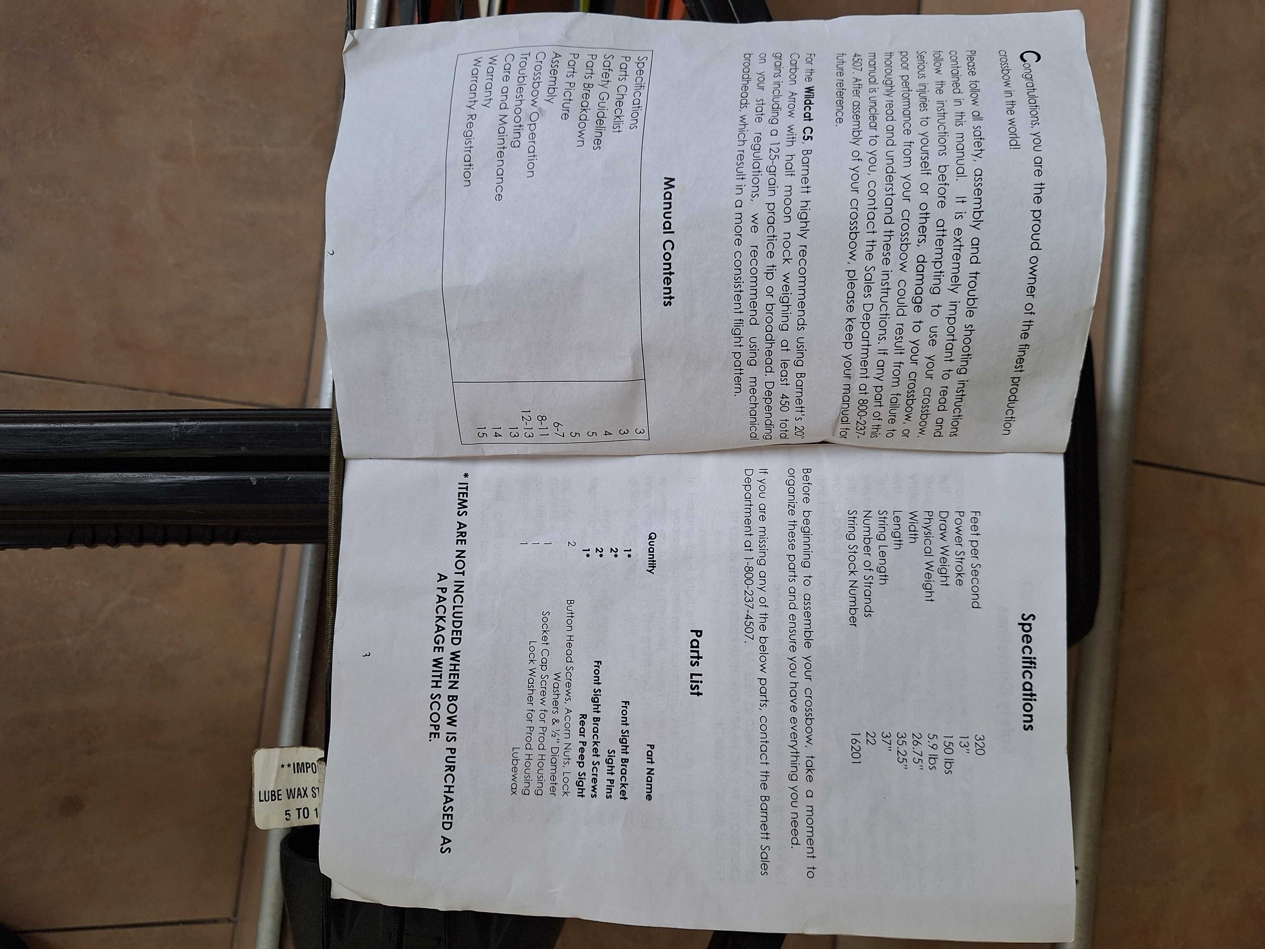 Продавам арбалет Барнет