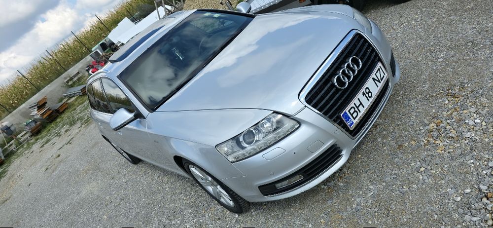 Audi A6 Avant 2.7 TDI 190CP