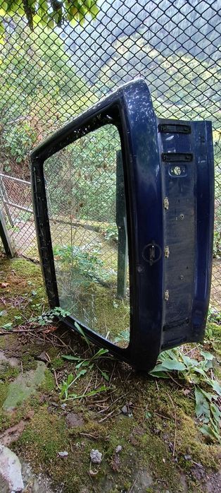 Заден капак Опел Астра Ф