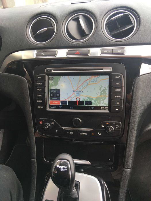 2023 Ново FORD MCA Sd Card Russia Bulgaria Romania България Сд Карта