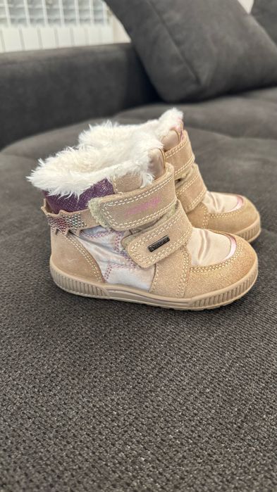 Детски ботуши Primigi