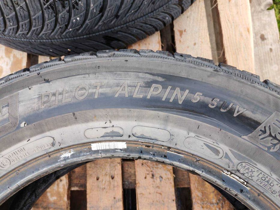 Зимни гуми 225/65/17 SUV