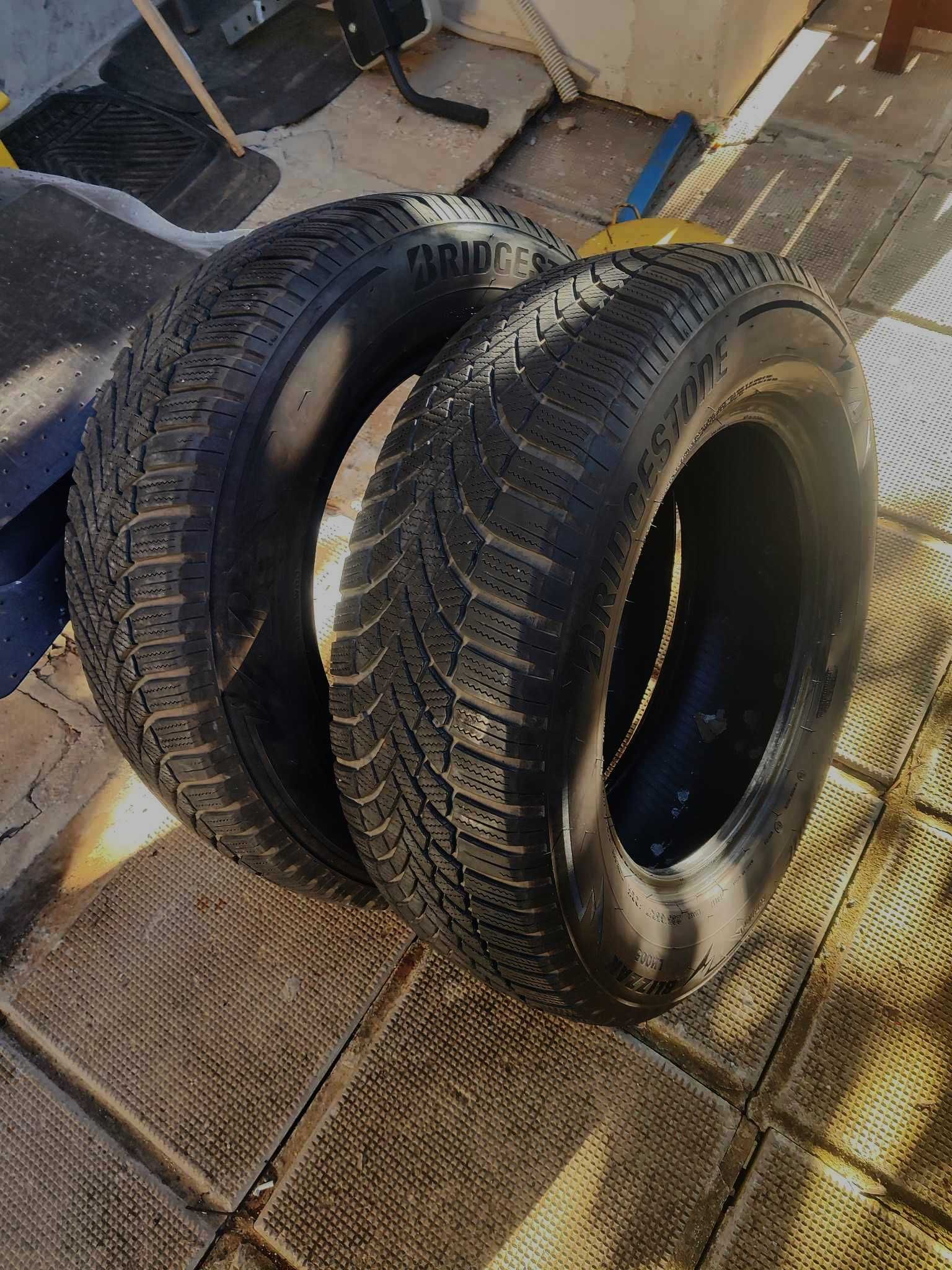 зимни гуми BRIDGESTONE BLIZZAK LM005 235/65/17 DOT 12.22
