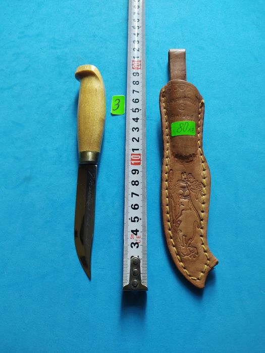 Винтидж Редки модели ножове за колекция