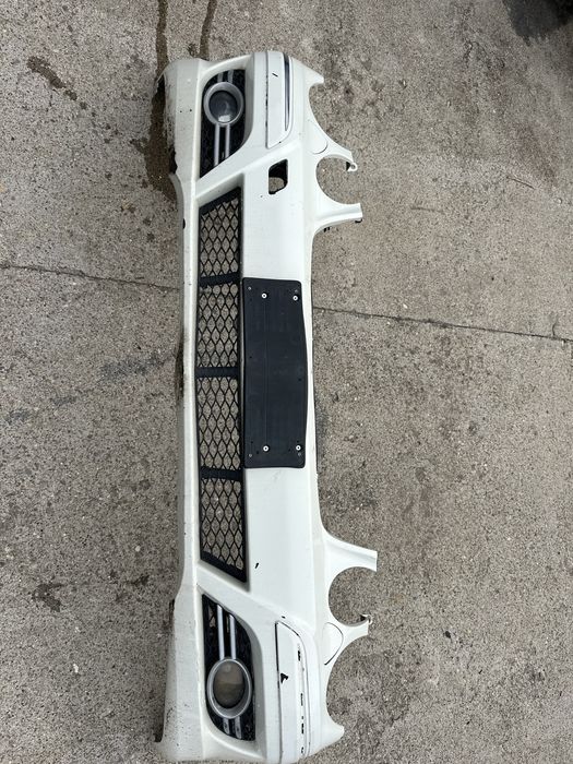 Предна броня W-211 evo