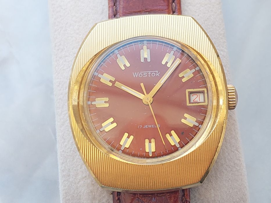 Ceas Vostok impecabil. Colectie