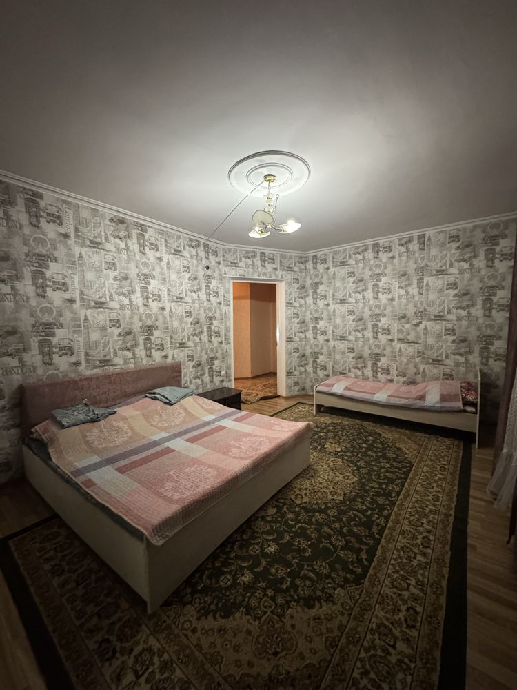 Гостевой дом с бассейном