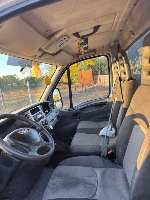 Vand Iveco Daily basculabil