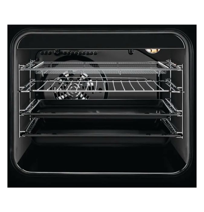 Aragaz electric Electrolux - Plită vitroceramica - Clasă energetica A