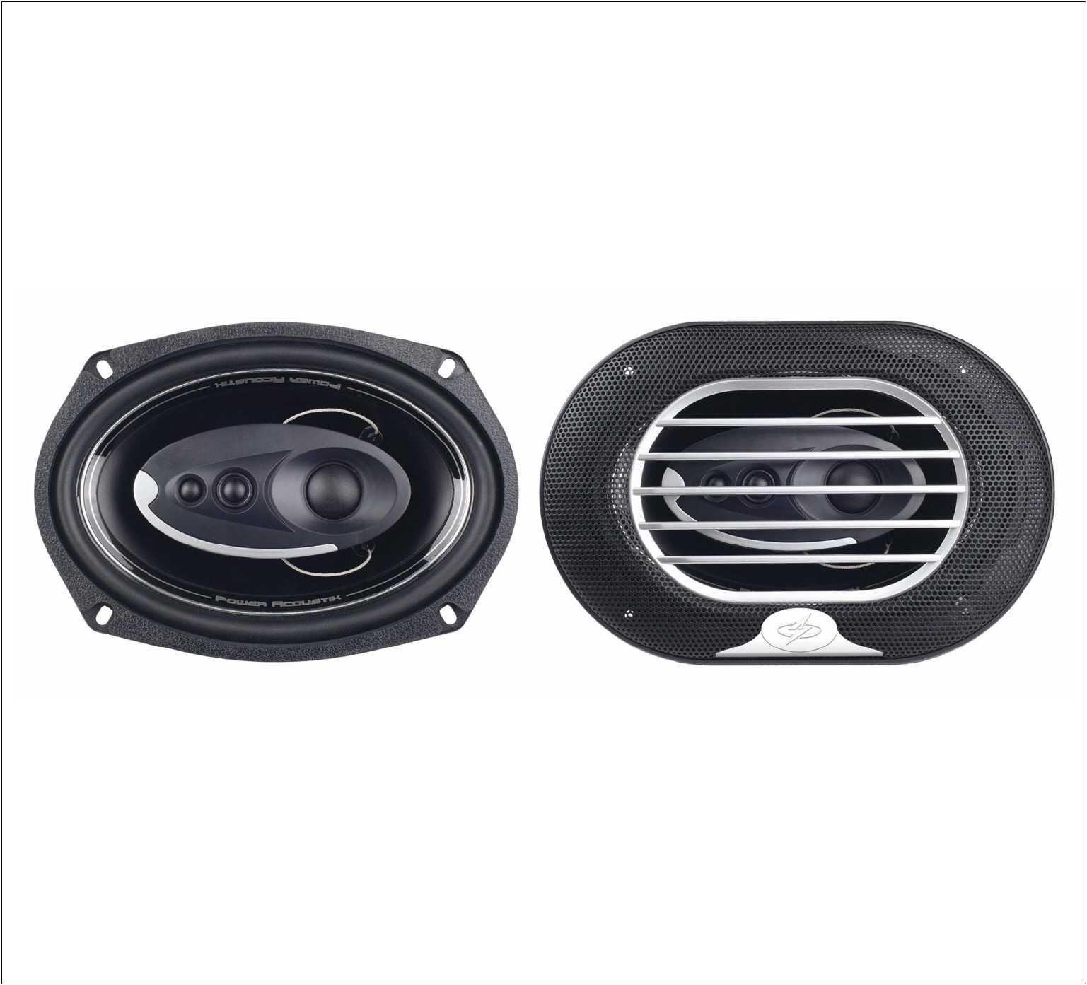 Говорители Power Acoustic XP-694K, 6"x9" Max 420W/RMS 210W