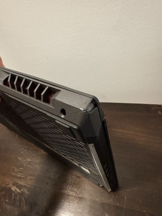 Asus ROG Strix Scar III, 17-inch, G731GW