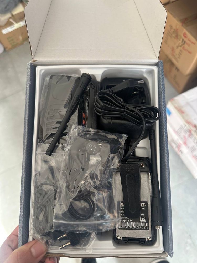 Ratsiya - BAOFENG 888 s. 2 tasi narxi 270 ming