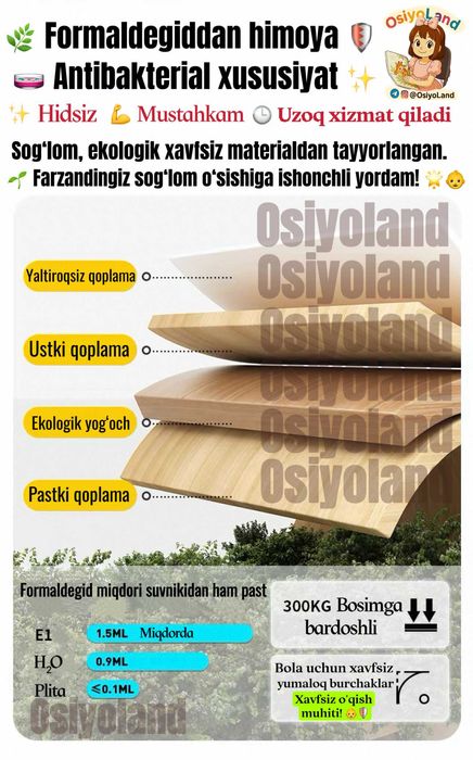 Парта. Эргономик Стол+стул трансформер 3-18 ёшгача тугри келади!