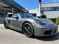 Inchiriere Porsche 718 Boxster