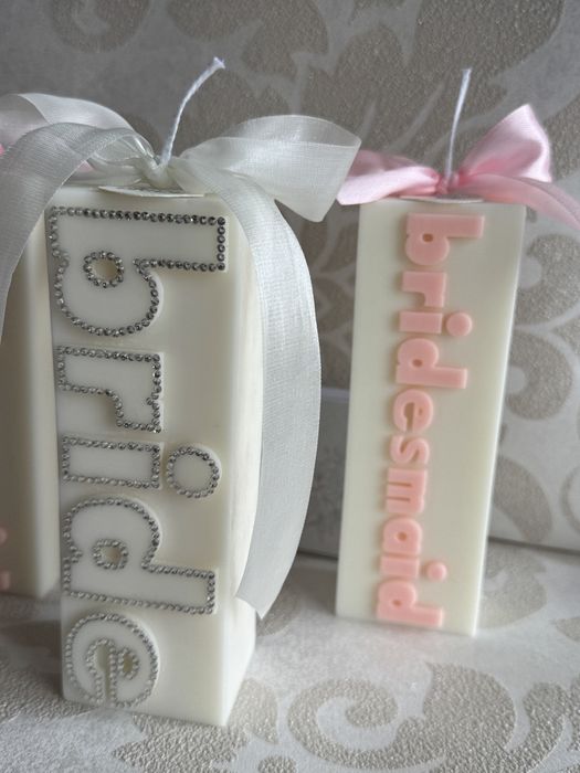 Lumanare Bride & Bridesmaids