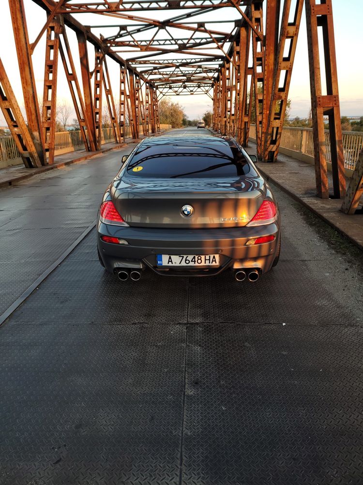 BMW 645ci 4.4 v8