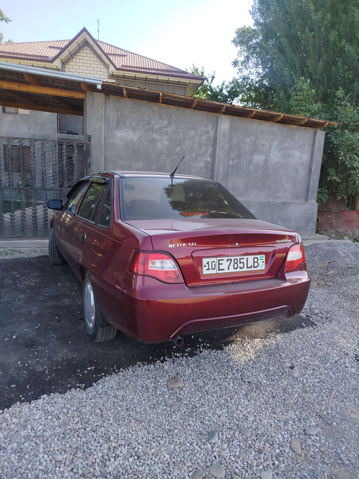 Nexia 2 1.6 Daewoo