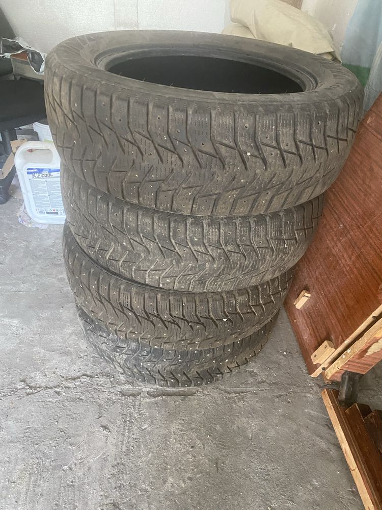 Продам шины Sailun Ice Blazer
