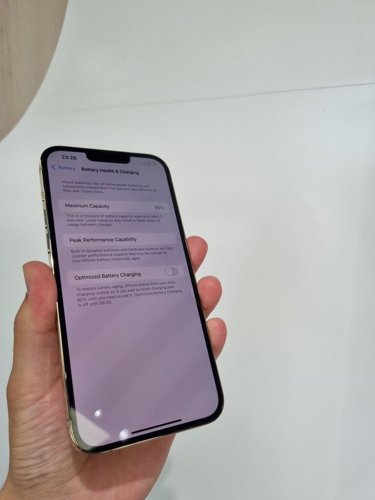 iPhone 13 pro max