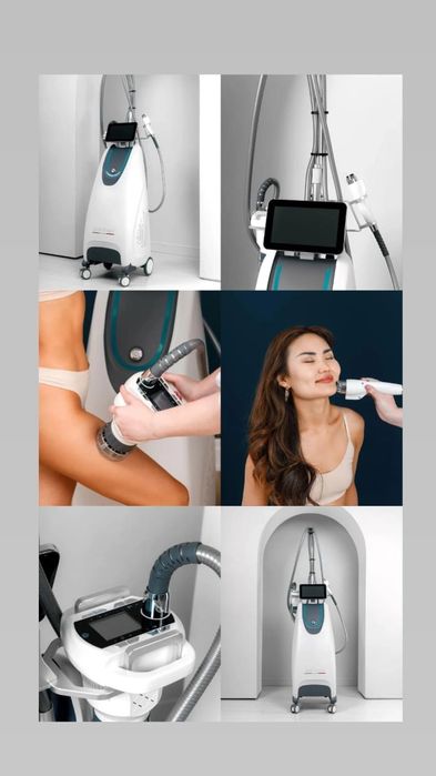 Аппарат для массажа и коррекции фигуры