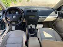 Vand Skoda Octavia 2