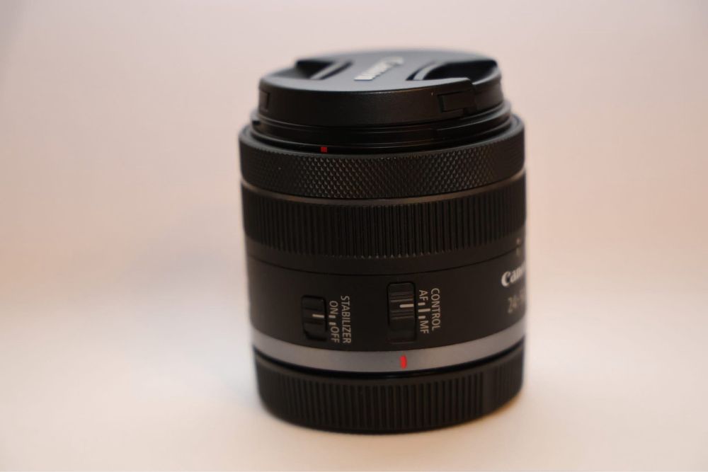 Canon RF 24-50mm f/4.5-6.3 IS STM